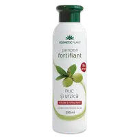 Sampon fortifiant cu nuc si urzica 250ml - Cosmetic plant