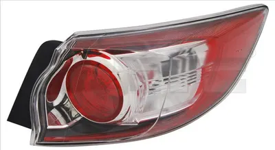 Stop tripla lampa spate stanga potrivit MAZDA 3 HATCHBACK dupa 2009 - ( exterior )