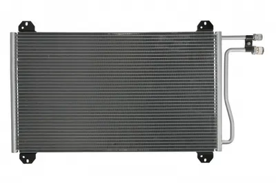 Condensator climatizare potrivit MERCEDES SPRINTER 2-T (B901, B902), SPRINTER 3,5-T (B909), SPRINTER 3-T (B903), SPRINTER 4,6-T (B909), SPRINTER 4-T (B904), SPRINTER 5-T (B905) 2.1D-Electric 01.95