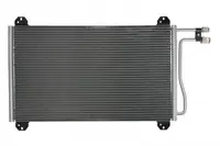 Condensator climatizare potrivit MERCEDES SPRINTER 2-T (B901, B902), SPRINTER 3,5-T (B909), SPRINTER 3-T (B903), SPRINTER 4,6-T (B909), SPRINTER 4-T (B904), SPRINTER 5-T (B905) 2.1D-Electric 01.95-