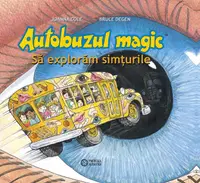 Să explorăm simțurile - Hardcover - Joanna Cole