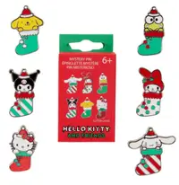 Insignă Loungefly Animation: Sanrio - Hello Kitty Winter Wonderland, sortiment