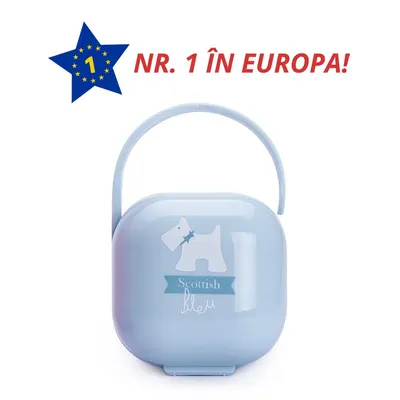 Suport Bleu Scottish pentru Suzeta 014868 3800546
