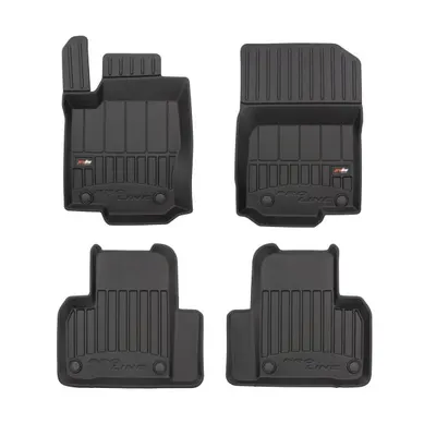 Covorase tip tavita 3D Pro-Line Mercedes M (W166) 2011-2015, Suv