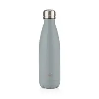 Sticla termoizolanta din otel inoxidabil Colour Gri, 500ml, Reer
