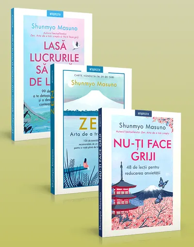 Pachet Shunmyo Masuno