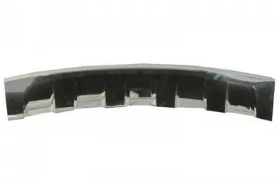 Spoiler bara Fata plastic, crom potrivit JEEP GRAND CHEROKEE IV 2010-2013