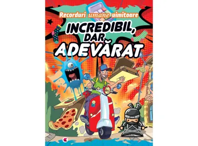 Incredibil, dar adevarat, Recorduri umane