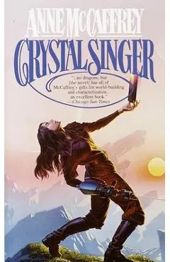Crystal Singer