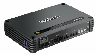 Amplificator auto Audison Forza AF M6D, 6 canale, 1320W