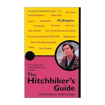 Hitchhiker's Guide (Pocket Essential series)
