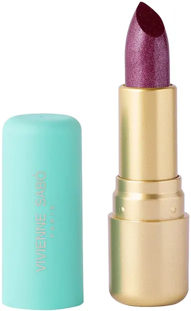 Vivienne Sabó Ruj cremă Nude Créateur, 13 Coral Red, 4 g