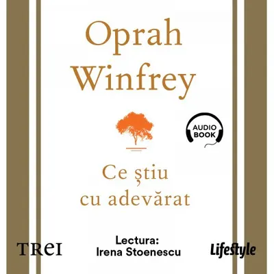 Ce ştiu cu adevărat - Audiobook