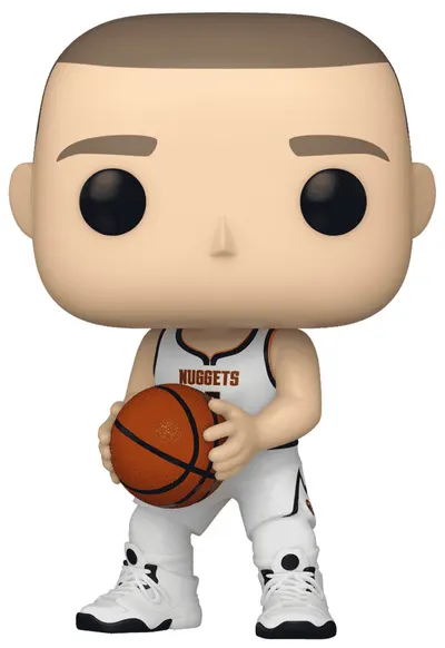 Figurină Funko POP! NBA: Denver Nuggets - Nikola Jokic #183