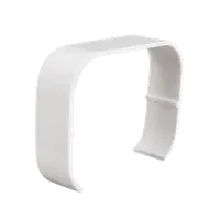 Mufa Conector imbinare canal mascare traseu frigorific aer conditionat acoperire tevi