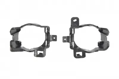 Suport proiector fata stanga dreapta 2 buc set, plastic PEUGEOT 208 I dupa 2012