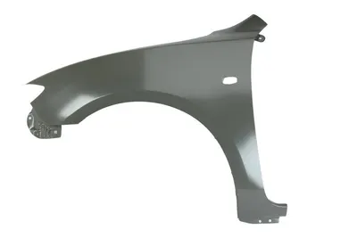 Aripa Stanga Fata potrivit MAZDA 3 BK 2004-2009 - (cu orificii semnalizator)