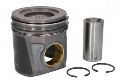 Piston Diametru 125mm, Std Potrivit Iveco Stralis I, Stralis Ii; Drogmoller E; Irisbus Eurorider; New Holland Cr F3ae3681a-Om402.973 01.90