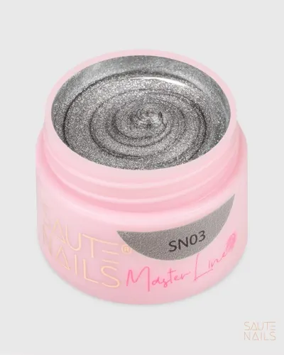 Gel UV Master Line Saute Nails SN03 5gr