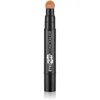 flormar Eye Puff Concealer corector lichid cu aplicator de burete culoare 003 Soft Beige 3.3 ml