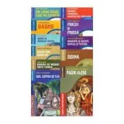 Pachet 13 carti din colectia Clasici ai Literaturii Romane