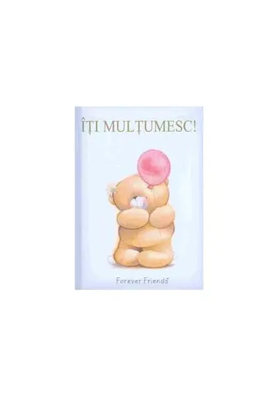 Îţi mulţumesc! - Hardcover - Helen Exley