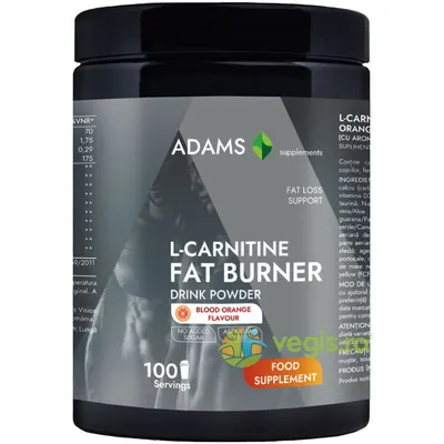 L-Carnitine Fat Burner (Orange) 350g