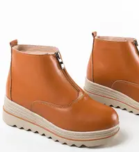 Ghete dama Coady Camel