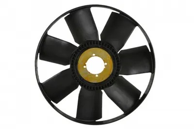 Ventilator radiator (diameter 550mm, numar lame 7) potrivit IVECO EUROCARGO I-III; MERCEDES UNIMOG F4AE0481D-OM924.923 09.00