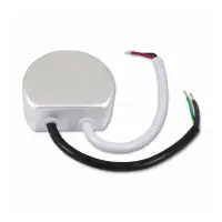 Sursa alimentare LED, 12V 25W 2,09A, IP67, aluminiu