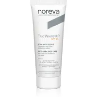 Noreva Trio White XP Anti-Dark Spot Care SPF 50+ crema de soare pentru fata impotriva petelor SPF 50+ 40 ml