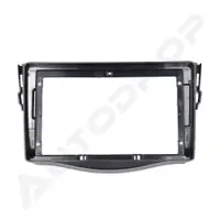 KIT Complet Rama Adaptoare + Cablaj Autodrop Toyota RAV4 (2006-2011) pentru Navigatie Multimedia Android 9 inch