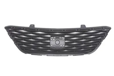 Grila radiator potrivit SEAT IBIZA IV, IBIZA IV SC, IBIZA IV ST 1.0-2.0D 2008-2017 pana in 2017 - (negru, CZ)