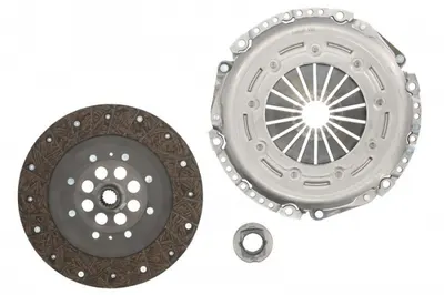 Set Ambreiaj (228mm) Citroen Berlingo, Berlingo Multispace, C2, C3 I, C3 Picasso, C4, C4 Grand Picasso I, C4 I, C4 Picasso I, C5 Ii, C5 Iii, Xsara Picasso; Peugeot 1007, 206, 207, 307 1.6d 2.0d Dupa 2