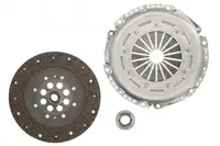 Set Ambreiaj (228mm) Citroen Berlingo, Berlingo Multispace, C2, C3 I, C3 Picasso, C4, C4 Grand Picasso I, C4 I, C4 Picasso I, C5 Ii, C5 Iii, Xsara Picasso; Peugeot 1007, 206, 207, 307 1.6d 2.0d Dupa 2