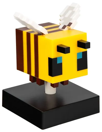 Lampă Paladone Games: Minecraft - Bee (Icon)