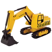 Excavator cu telecomandă Lexibook - Crosslander Pro RCP30, galben