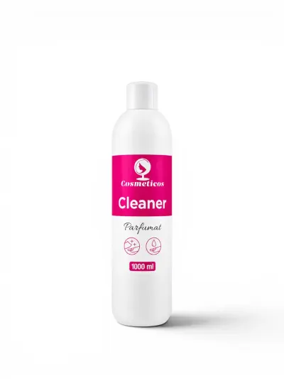 Cleaner Parfumat / Degresant pentru unghii | Cosmeticos | 1000ml