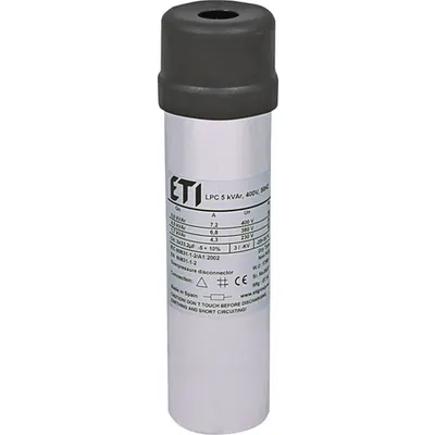 Condensator LPC LPC 5 kVAr, 400V, 50Hz