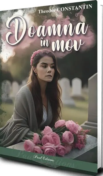 Doamna în mov - Paperback brosat