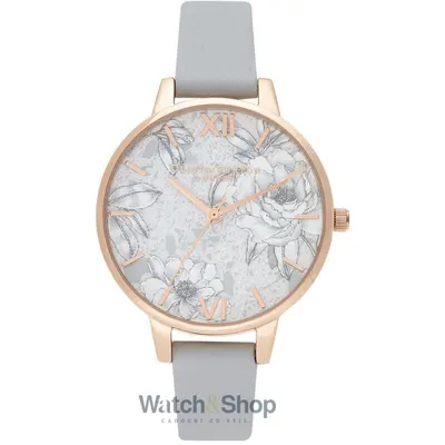 Ceas Olivia&nbsp;Burton OB16TZ01