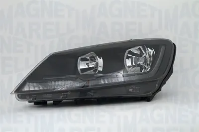 Far Stanga (halogen, H15 H7 PY21W W5W, electric, cu motor, bec) potrivit SEAT ALHAMBRA 06.10