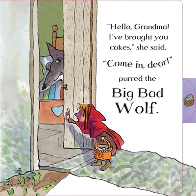 My Favourite Fairy Tale Board Book - Red Riding Hood