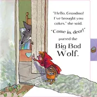 My Favourite Fairy Tale Board Book - Red Riding Hood