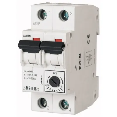 Protectie motor 4 - 6.3A Eaton 248397