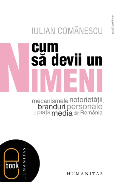 Cum să devii un Nimeni (epub)
