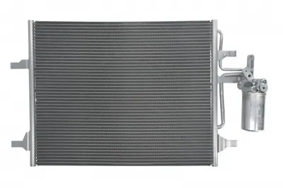 Condensator climatizare (cu uscator) potrivit VOLVO S60 II, S80 II, V60 I, V70 III, XC60 I, XC70 II 1.5-3.2 05.08-12.18