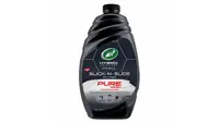 Sampon auto TURTLE WAX HS PRO PURE WASH, 1,42 l, pH neutru; parfum: tropical, efect: alunecos