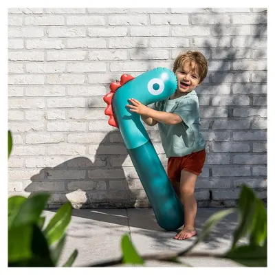 Jucarie gonflabila Dino Noodle Quut Toys
