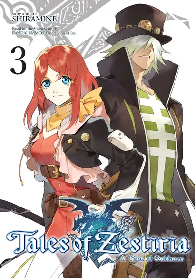 Tales of Zestiria - Volume 3